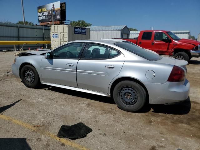 2005 Pontiac Grand Prix