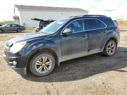 Chevrolet salvage cars for sale: 2012 Chevrolet Equinox LT