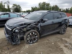 Salvage cars for sale at Baltimore, MD auction: 2023 KIA Sportage X Line