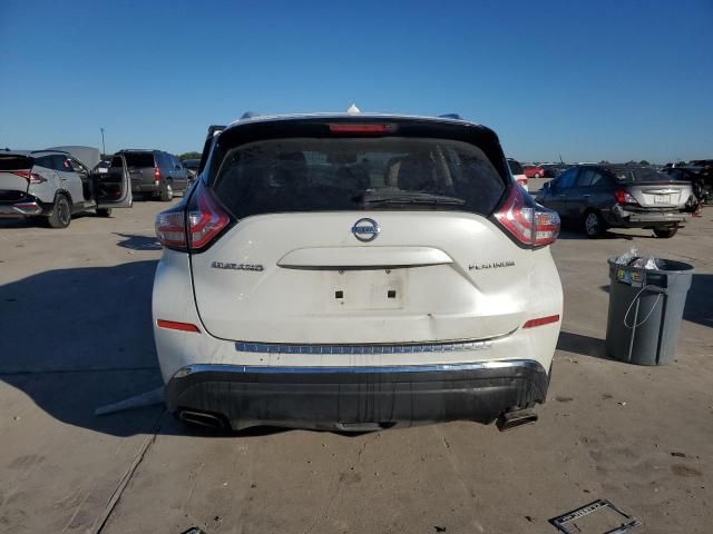 2015 Nissan Murano S