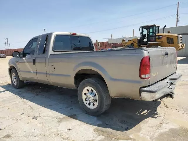 2005 Ford F250 Super Duty