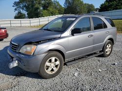 Carros salvage sin ofertas aún a la venta en subasta: 2008 KIA Sorento EX