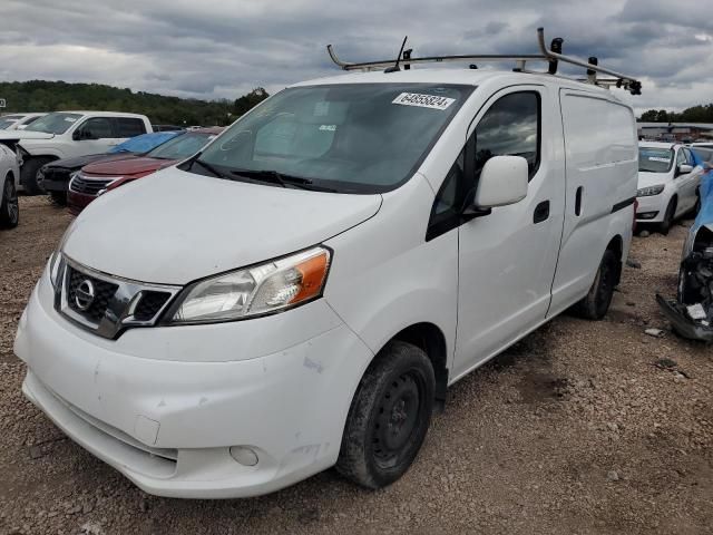 2015 Nissan NV200 2.5S