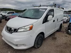 Salvage trucks for sale at Hueytown, AL auction: 2015 Nissan NV200 2.5S