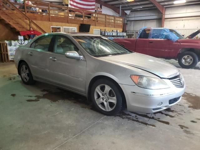 2008 Acura RL