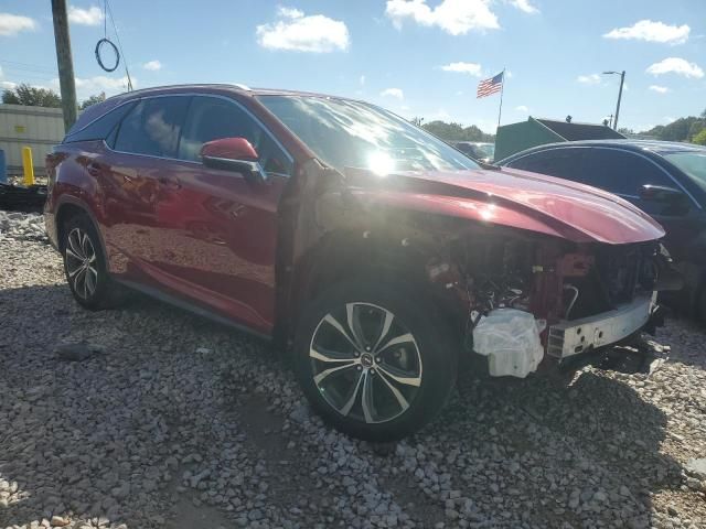 2019 Lexus RX 350 L