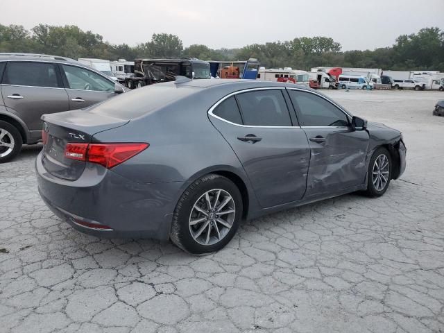 2020 Acura TLX