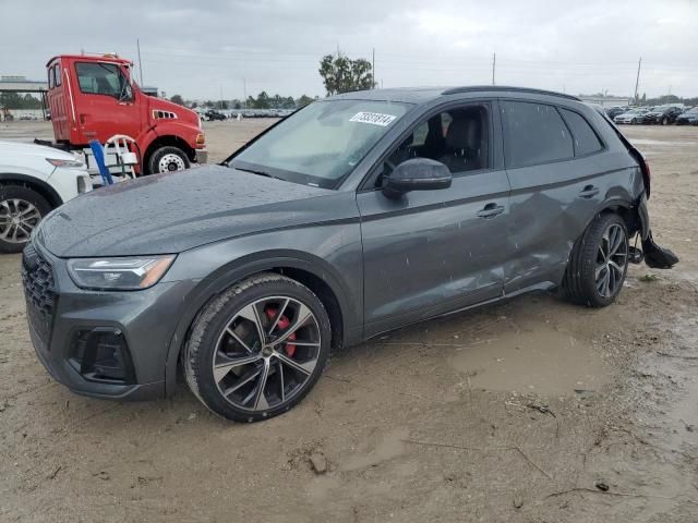 2022 Audi SQ5 Premium Plus