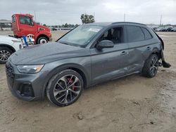 2022 Audi SQ5 Premium Plus en venta en Riverview, FL