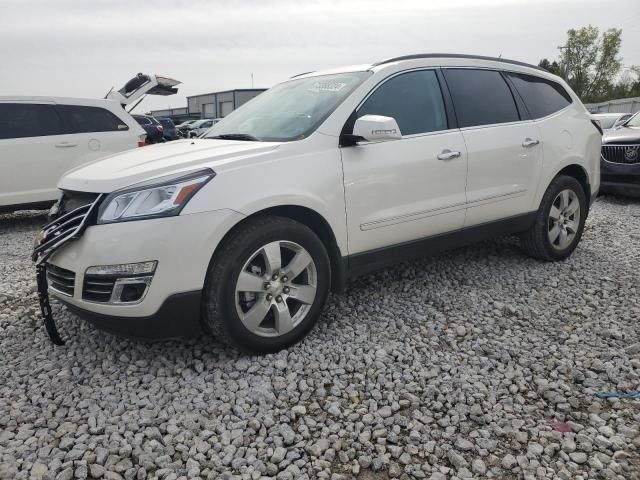 2014 Chevrolet Traverse LTZ