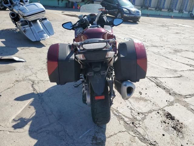 2009 Kawasaki ZG1400 A