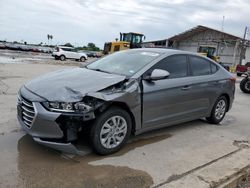 Hyundai Elantra se salvage cars for sale: 2018 Hyundai Elantra SE