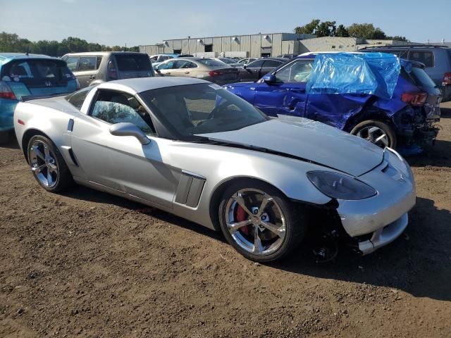 2012 Chevrolet Corvette Grand Sport