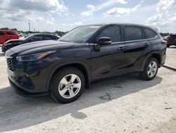 Toyota Vehiculos salvage en venta: 2024 Toyota Highlander LE