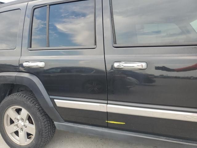 2010 Jeep Commander Sport