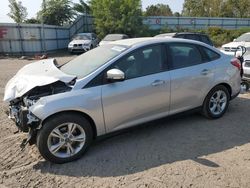 Ford salvage cars for sale: 2013 Ford Focus SE