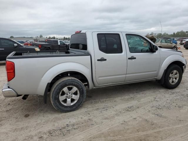 2011 Nissan Frontier S