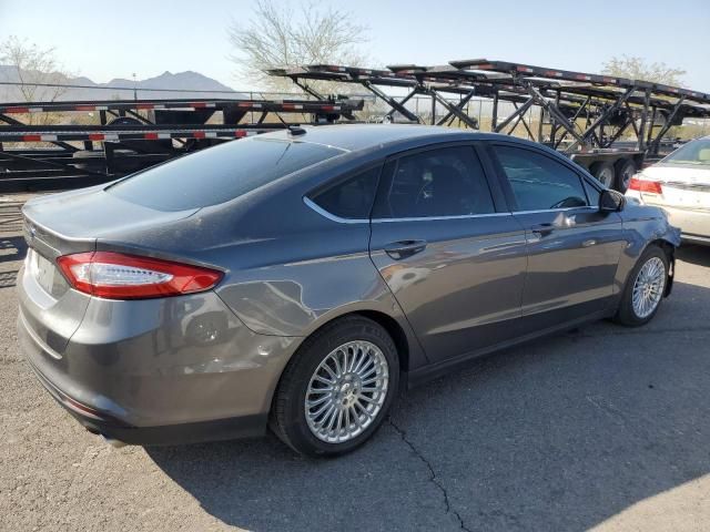 2014 Ford Fusion S