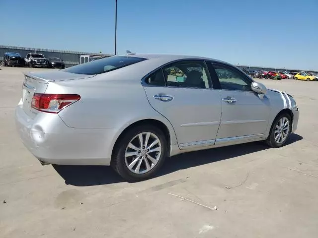 2011 Lexus ES 350