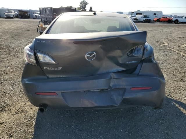 2012 Mazda 3 I