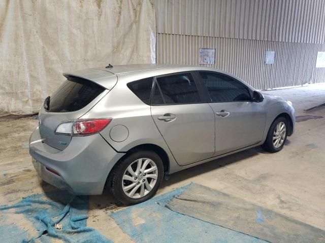 2012 Mazda 3 I