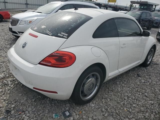 2012 Volkswagen Beetle