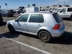 2003 Volkswagen Golf GL