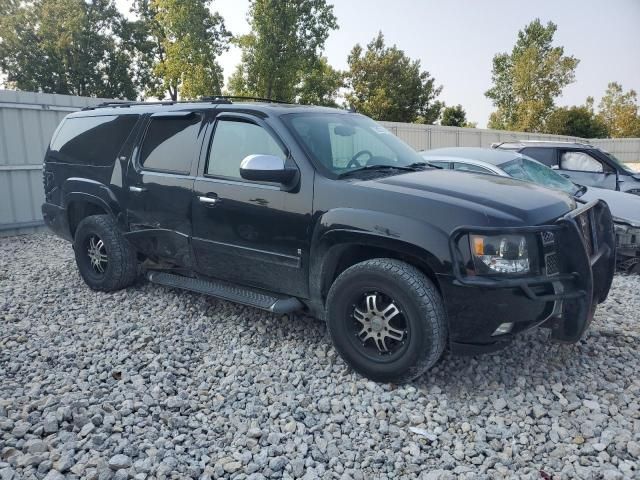 2007 Chevrolet Suburban K1500