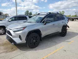 Toyota Vehiculos salvage en venta: 2023 Toyota Rav4 XSE