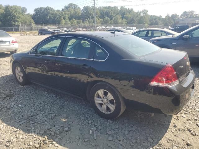 2014 Chevrolet Impala Limited LS