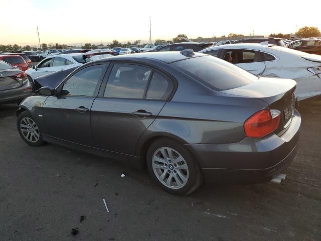 2007 BMW 328 XI