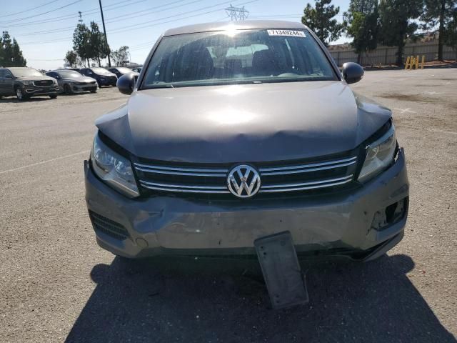 2014 Volkswagen Tiguan S