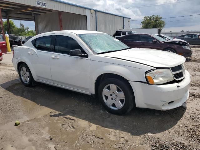 2008 Dodge Avenger SE