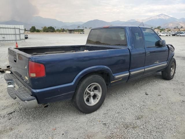 2003 Chevrolet S Truck S10