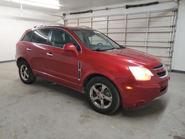 2014 Chevrolet Captiva LT