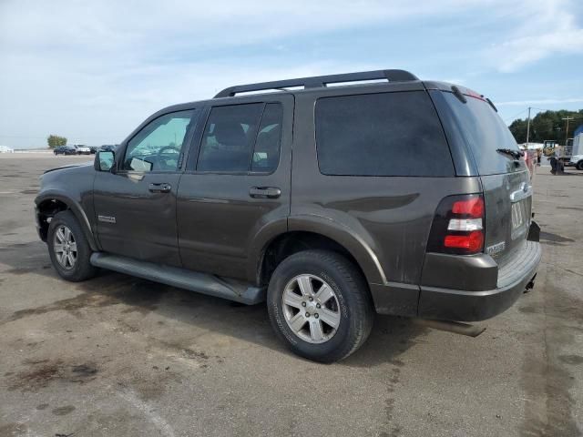 2008 Ford Explorer XLT