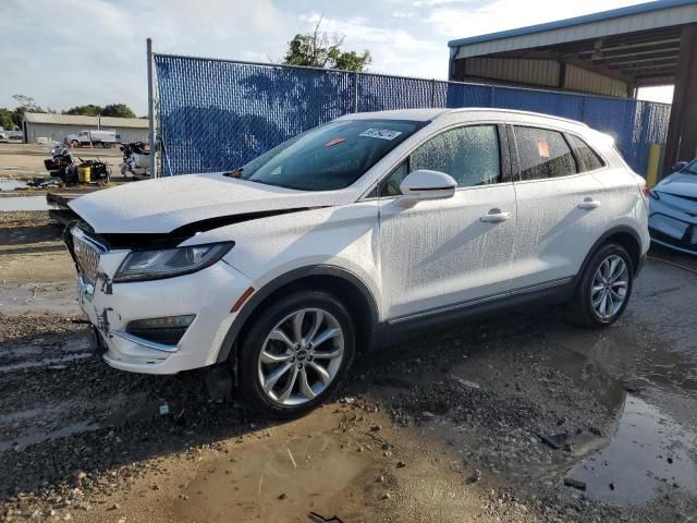 2019 Lincoln MKC Select