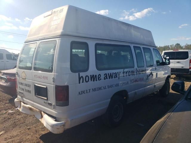 2013 Ford Econoline E150 Van