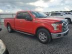 2017 Ford F150 Super Cab