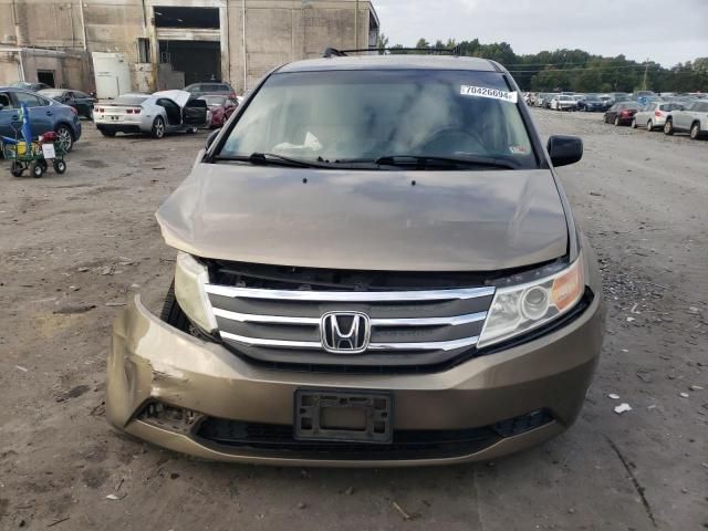 2012 Honda Odyssey EX