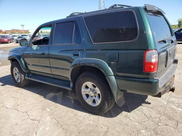 2001 Toyota 4runner SR5