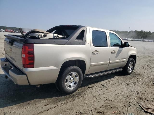 2007 Chevrolet Avalanche C1500