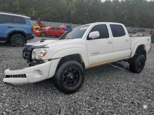 2007 Toyota Tacoma Double Cab Prerunner