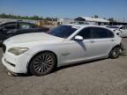 2012 BMW 750 LI