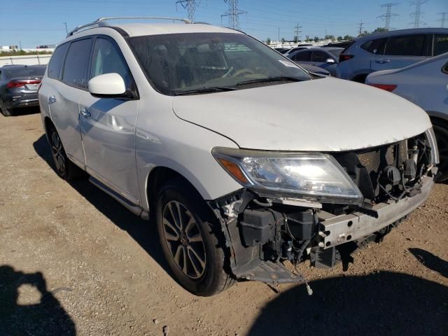 2013 Nissan Pathfinder S