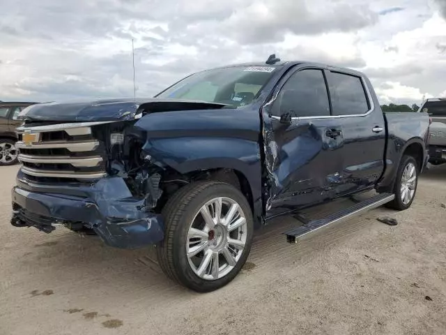 2022 Chevrolet Silverado C1500 High Country