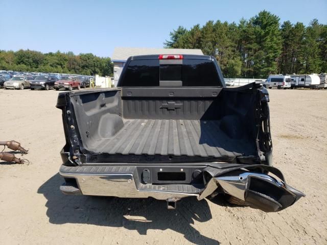 2015 Chevrolet Silverado K1500 LTZ