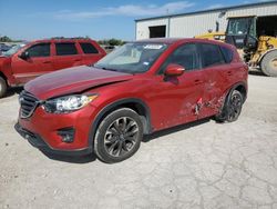 Mazda salvage cars for sale: 2016 Mazda CX-5 GT