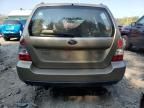 2008 Subaru Forester 2.5X