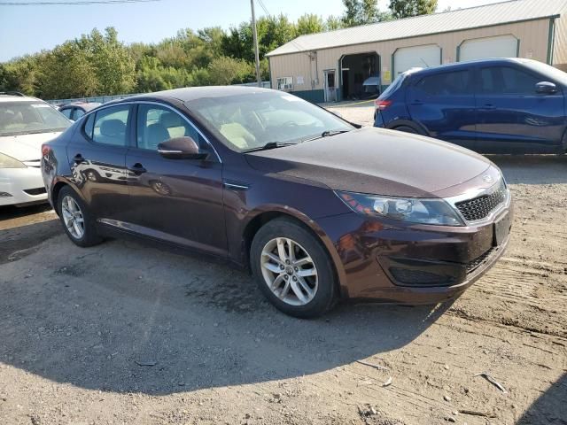 2011 KIA Optima LX